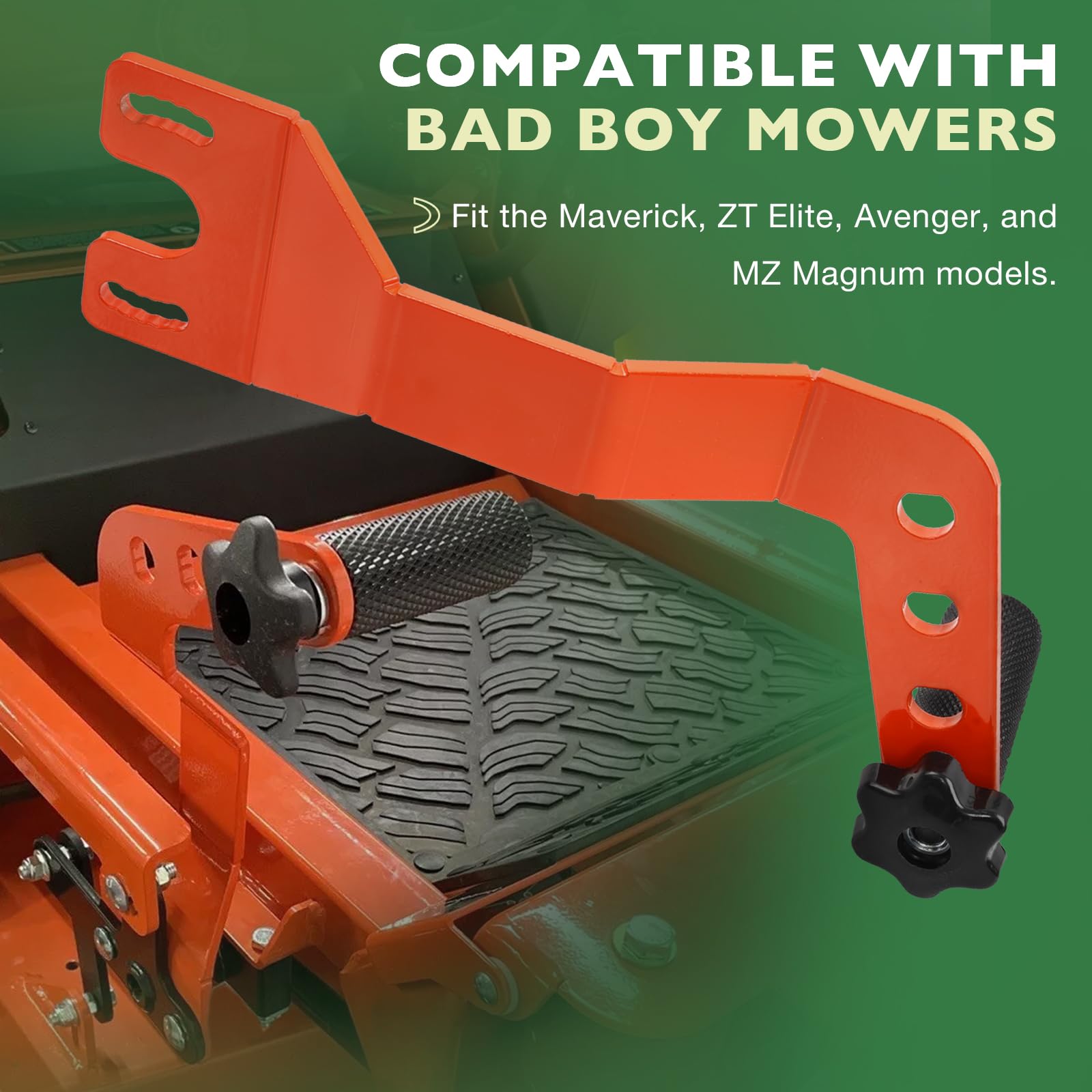 Amazon.com : HQPASFY Adjustable Foot Pedal Compatible with Bad Boy